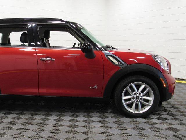 used 2014 MINI Countryman car, priced at $8,495
