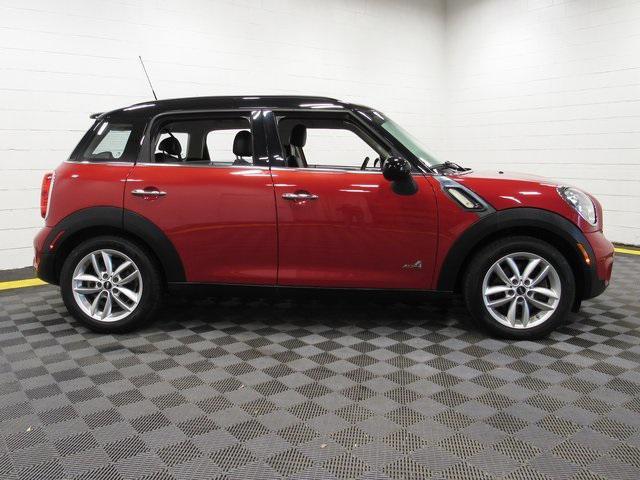 used 2014 MINI Countryman car, priced at $8,495
