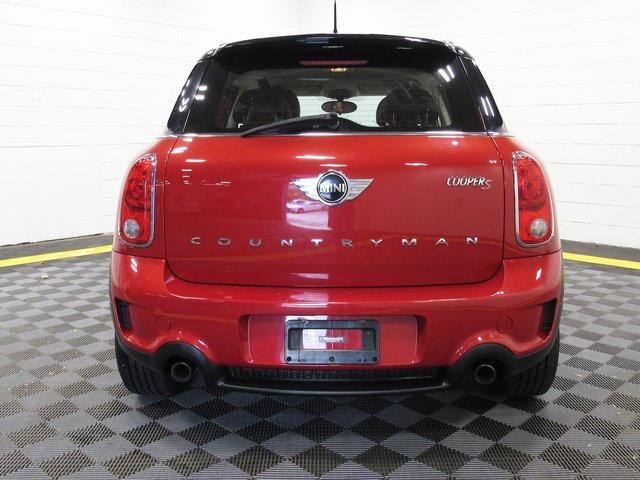 used 2014 MINI Countryman car, priced at $8,495