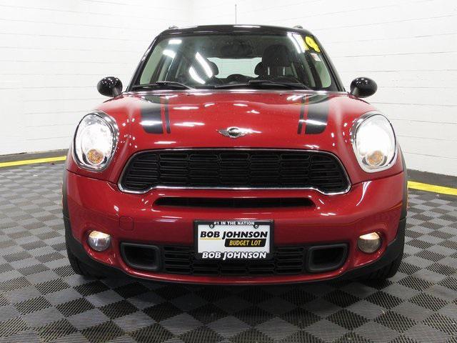 used 2014 MINI Countryman car, priced at $8,495