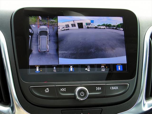 used 2022 Chevrolet Equinox car, priced at $22,491