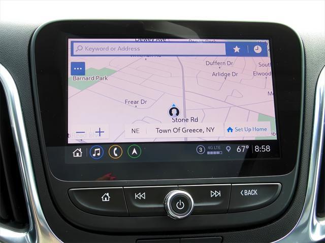 used 2022 Chevrolet Equinox car, priced at $22,491