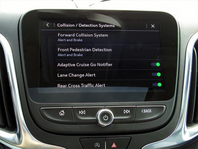 used 2022 Chevrolet Equinox car, priced at $22,491