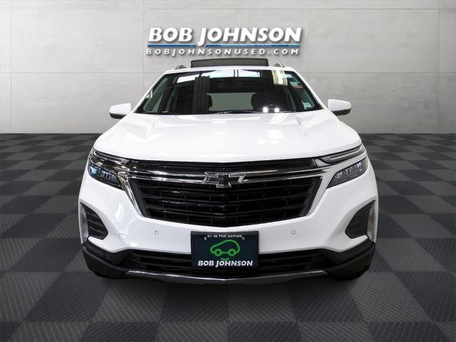 used 2022 Chevrolet Equinox car, priced at $22,491