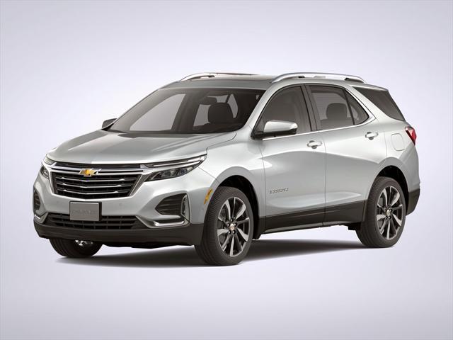 used 2022 Chevrolet Equinox car, priced at $23,991