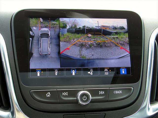 used 2022 Chevrolet Equinox car, priced at $22,491