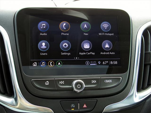 used 2022 Chevrolet Equinox car, priced at $22,491