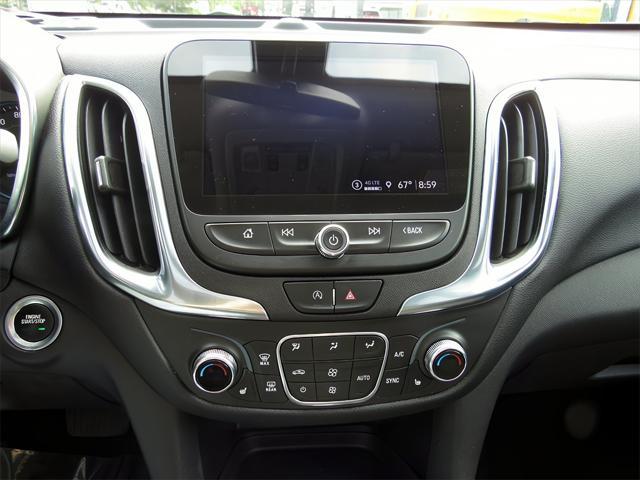 used 2022 Chevrolet Equinox car, priced at $22,491