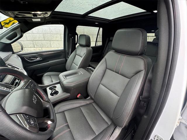 used 2023 Chevrolet Tahoe car, priced at $60,927