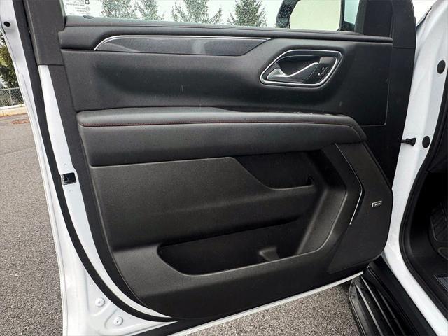 used 2023 Chevrolet Tahoe car, priced at $60,927