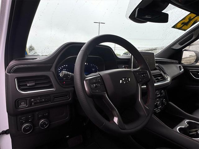 used 2023 Chevrolet Tahoe car, priced at $60,927