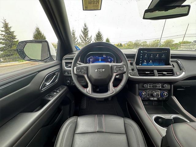used 2023 Chevrolet Tahoe car, priced at $60,927