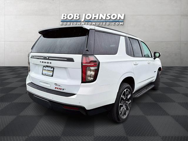used 2023 Chevrolet Tahoe car, priced at $60,927
