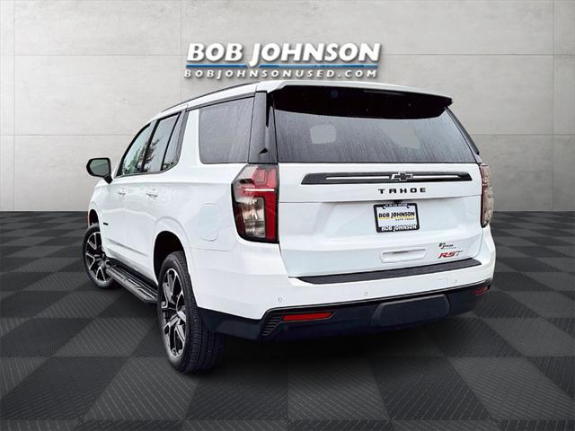 used 2023 Chevrolet Tahoe car, priced at $60,927