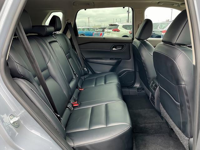 used 2023 Nissan Rogue car, priced at $24,795