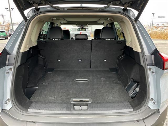 used 2023 Nissan Rogue car, priced at $24,795