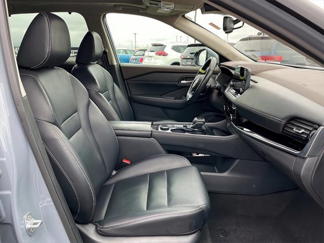 used 2023 Nissan Rogue car, priced at $24,795