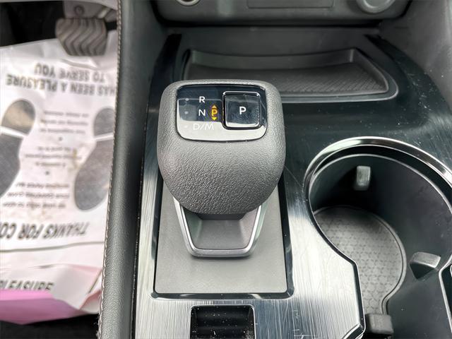 used 2023 Nissan Rogue car, priced at $24,795