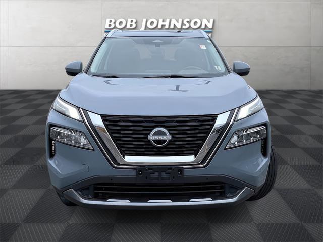 used 2023 Nissan Rogue car, priced at $24,795