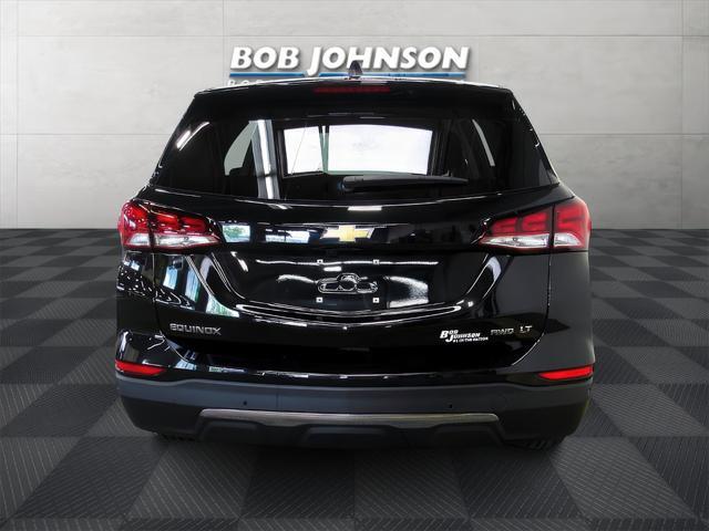 used 2022 Chevrolet Equinox car, priced at $23,000