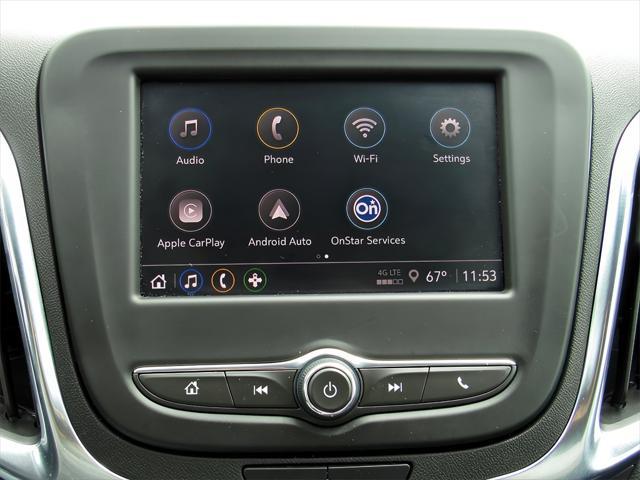 used 2022 Chevrolet Equinox car, priced at $23,000
