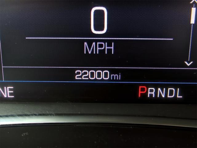 used 2022 Chevrolet Equinox car, priced at $23,000