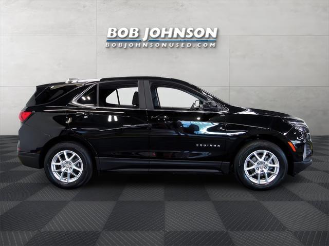 used 2022 Chevrolet Equinox car, priced at $23,000