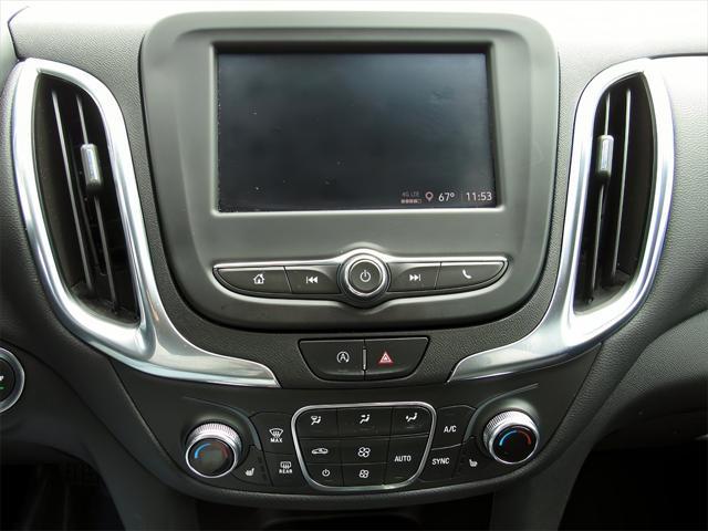used 2022 Chevrolet Equinox car, priced at $23,000