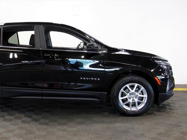 used 2022 Chevrolet Equinox car, priced at $23,000