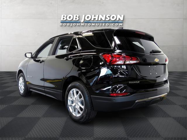 used 2022 Chevrolet Equinox car, priced at $23,000