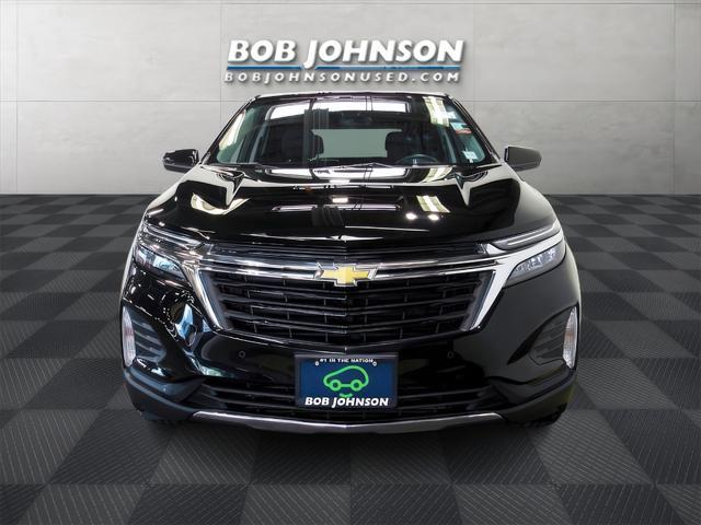 used 2022 Chevrolet Equinox car, priced at $23,000