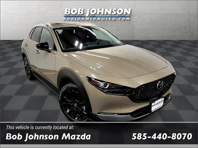 used 2024 Mazda CX-30 car, priced at $29,499