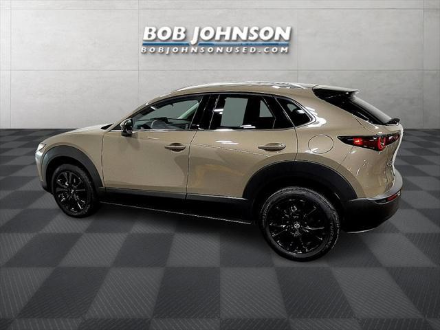 used 2024 Mazda CX-30 car, priced at $29,499