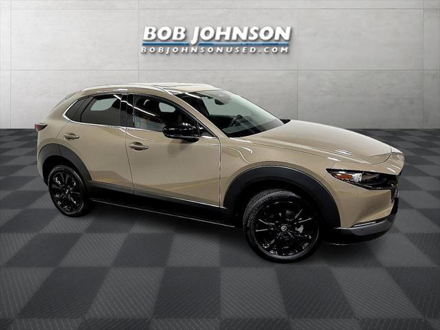 used 2024 Mazda CX-30 car, priced at $29,499