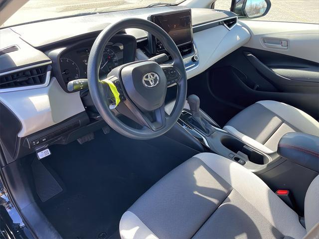 used 2024 Toyota Corolla car, priced at $22,995