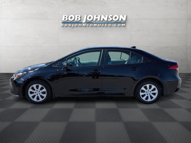 used 2024 Toyota Corolla car, priced at $22,995