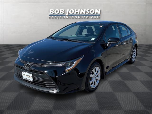used 2024 Toyota Corolla car, priced at $22,995