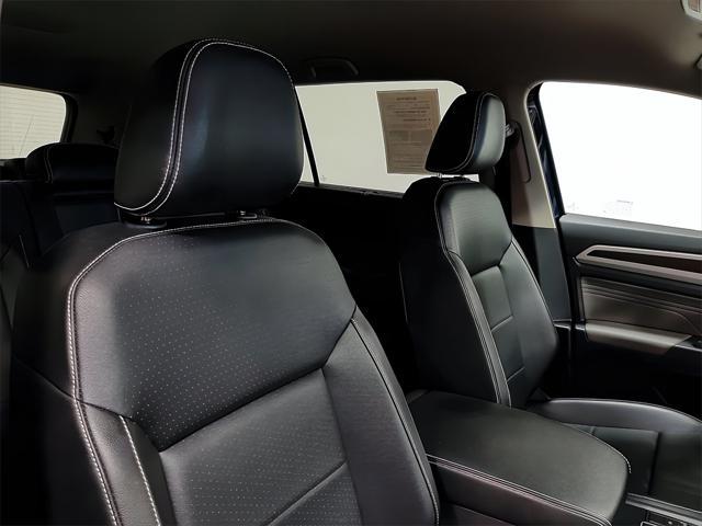used 2021 Volkswagen Atlas car, priced at $24,650