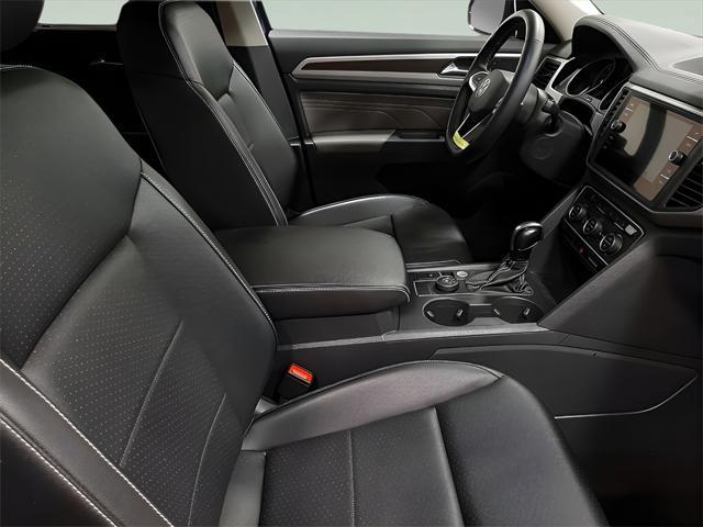 used 2021 Volkswagen Atlas car, priced at $23,952