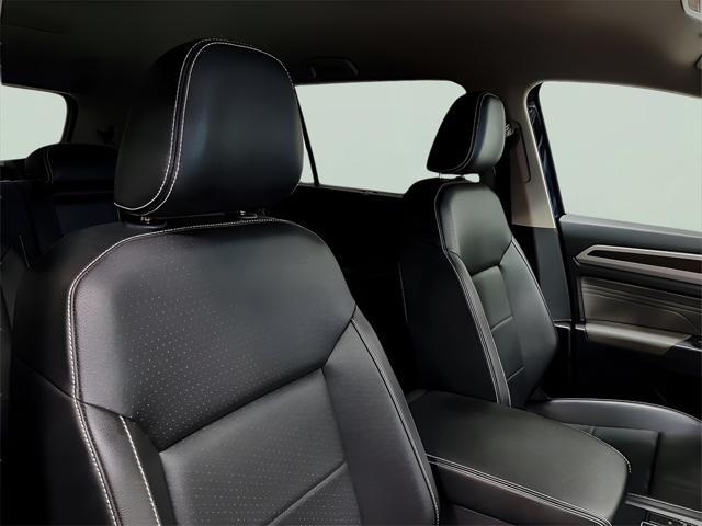 used 2021 Volkswagen Atlas car, priced at $23,952