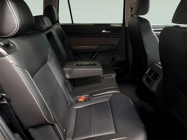 used 2021 Volkswagen Atlas car, priced at $23,952