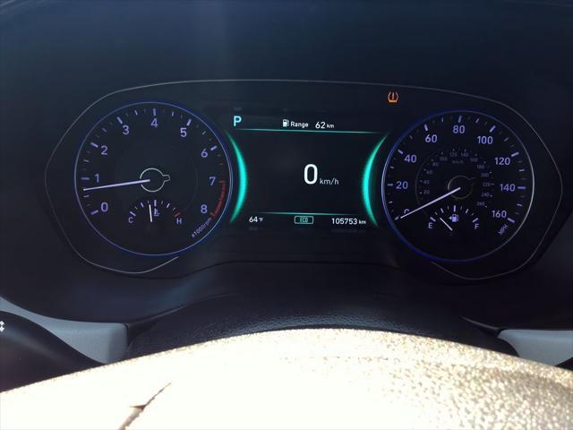 used 2022 Hyundai Palisade car, priced at $28,897