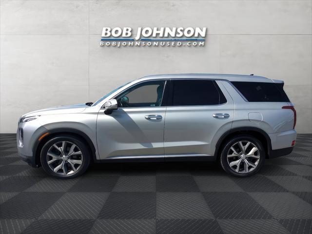 used 2022 Hyundai Palisade car, priced at $28,897