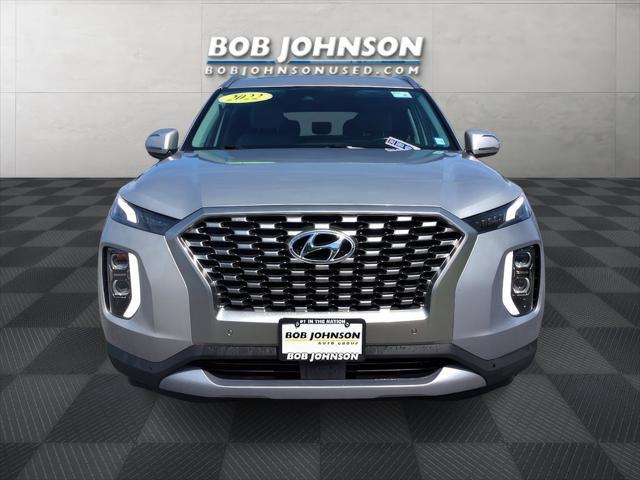 used 2022 Hyundai Palisade car, priced at $28,897