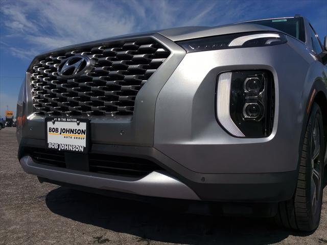 used 2022 Hyundai Palisade car, priced at $28,897