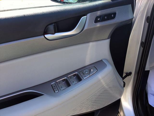 used 2022 Hyundai Palisade car, priced at $28,897