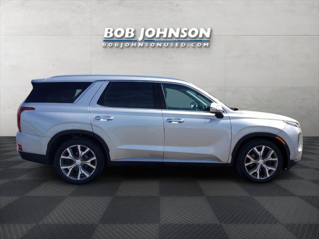 used 2022 Hyundai Palisade car, priced at $28,897