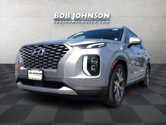 used 2022 Hyundai Palisade car, priced at $28,897