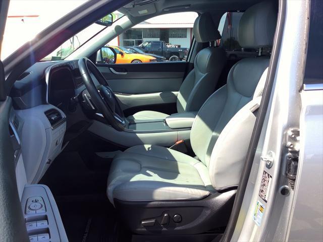 used 2022 Hyundai Palisade car, priced at $28,897