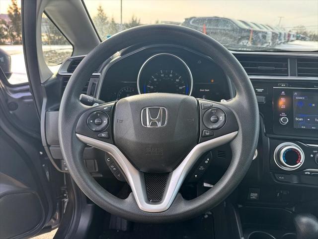 used 2019 Honda Fit car, priced at $18,495